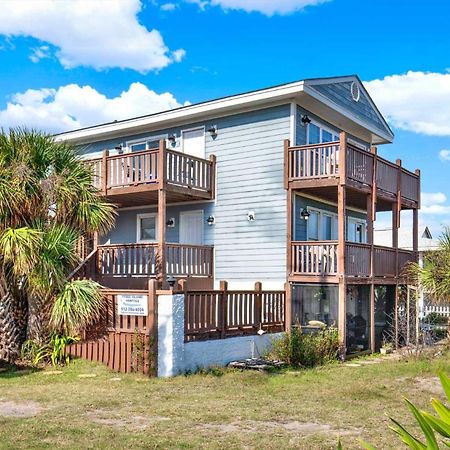 Ocean Front Rental 101-2 Tybee Island Extérieur photo