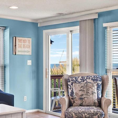 Ocean Front Rental 101-2 Tybee Island Extérieur photo
