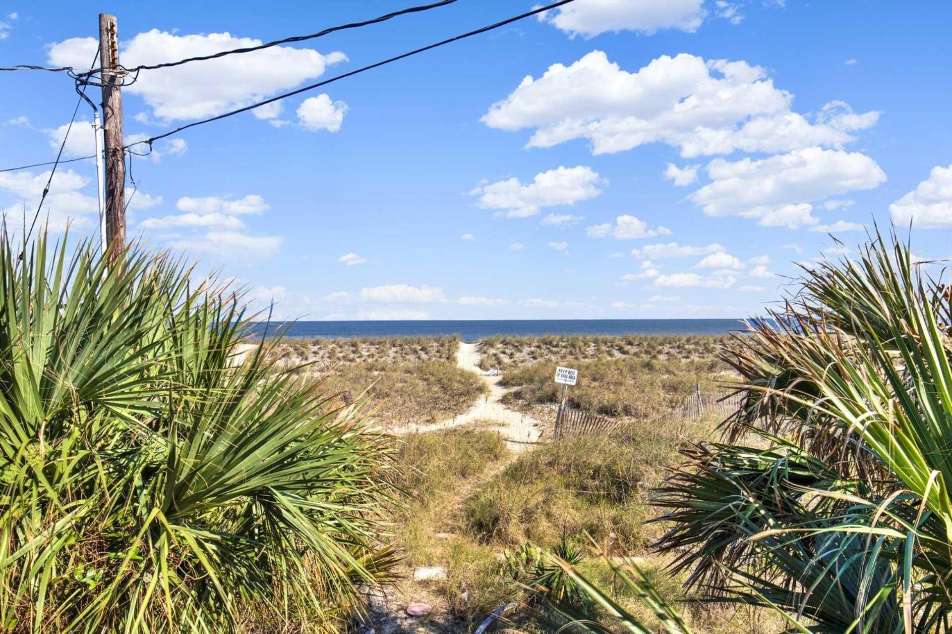 Ocean Front Rental 101-2 Tybee Island Extérieur photo