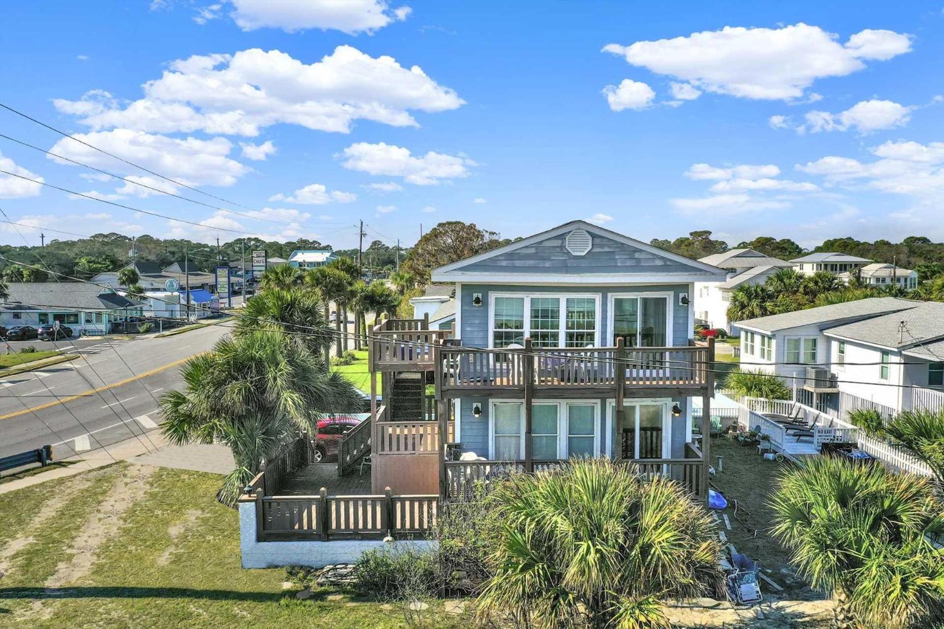 Ocean Front Rental 101-2 Tybee Island Extérieur photo